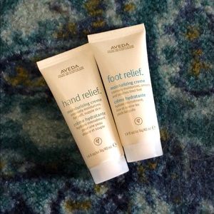 Aveda Travel Size Hand And Foot Relief